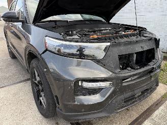 Ford Explorer 3.0 V6 EcoBoost PHEV ST-Line 7-Zits picture 20