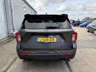 Ford Explorer 3.0 V6 EcoBoost PHEV ST-Line 7-Zits picture 8