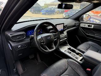 Ford Explorer 3.0 V6 EcoBoost PHEV ST-Line 7-Zits picture 22