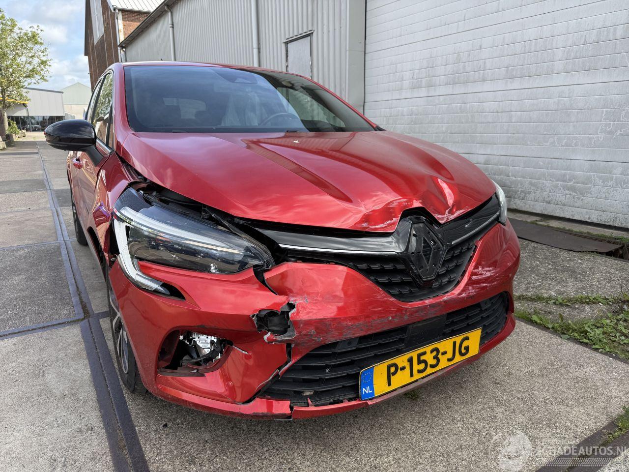 Renault Clio 1.0 TCe Intens