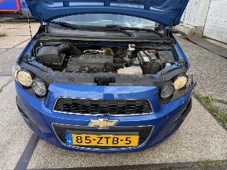 Chevrolet Aveo 1.2 LT picture 10