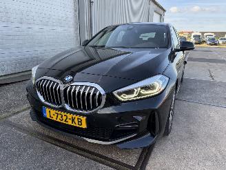 BMW 1-serie 118i M-Sport Automaat picture 11