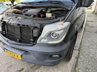 Mercedes Sprinter 319CDI BlueTEC V6 L2H2 Euro 6 picture 17