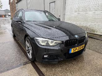 Avarii autoturisme BMW 3-serie Touring 320i M-Sport Automaat 2018/5