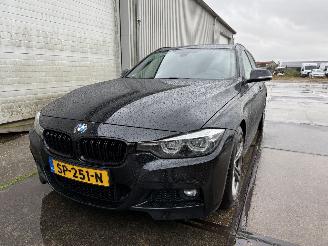 Avarii autoturisme BMW 3-serie Touring 320i M-Sport Automaat 2018/5