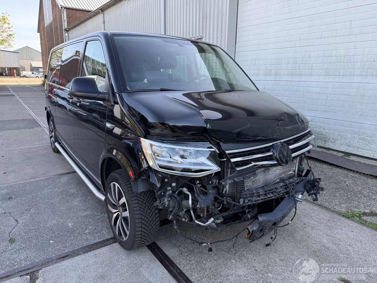 Volkswagen Transporter 2.0 TDI DSG 204PK Dubbele Cabine L2H1