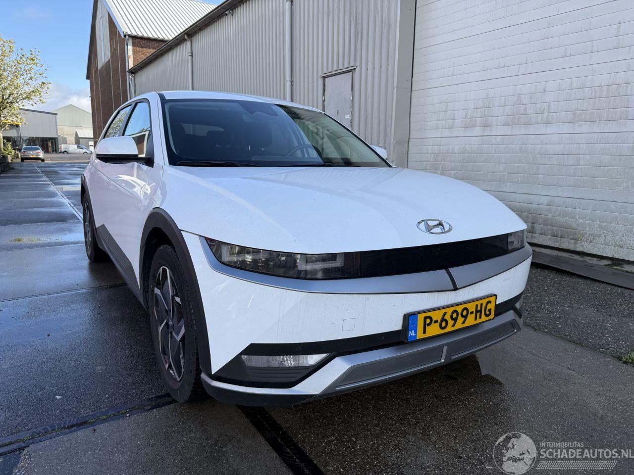 Hyundai ioniq 5 Connect+ 58 kWh