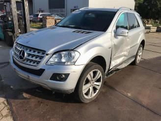  Mercedes ML  2010