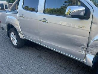 Isuzu D-Max 4x4 LSX EURO 6 AIRCO picture 12