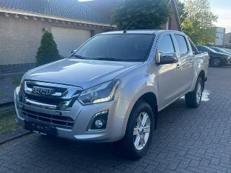 škoda osobní automobily Isuzu D-Max 4x4 LSX EURO 6 AIRCO 2018/5