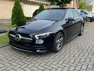 Coche accidentado Mercedes A-klasse 180 AMG LINE PANORAMADAK NAVI CAMERA LED 2022/1