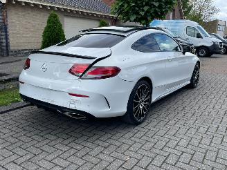 Mercedes C-klasse 180 AMG LINE PANORAMADAK NAVI CAMERA LED picture 6