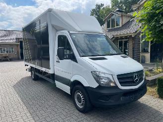 Mercedes Sprinter 316 CDI 432 BAK + LAADKLEP/ KOFFER + LBW  AIRCO picture 4
