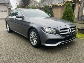  Mercedes E-klasse 200 d AVANTGARDE NAVI CAMERA LED 2017/12
