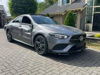 Mercedes Cla-klasse 250 e AMG LINE PANO LED NIGHT CAMERA NAVI picture 4