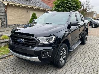 škoda osobní automobily Ford Ranger 2.0 EcoBlue 4x4 Wildtrak DC NAVI CAMERA 2021/4