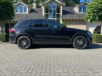 Mercedes GLC 220 d 4MATIC AMG LINE NAVI CAMERA LEDER picture 2