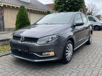 Unfallwagen Volkswagen Polo 1.0 TSI Comfortline Clima PDC 2017/7