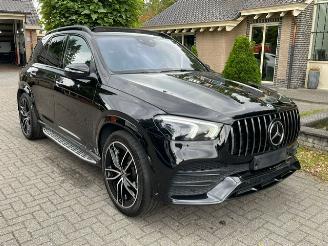 Coche accidentado Mercedes GLE 350 de 4MATIC AMG LINE PANO NIGHT 2021/10