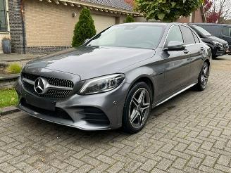  Mercedes C-klasse 300 e AMG LINE COMAND CAMERA LED PDC 2020/9