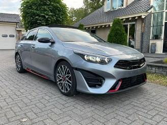 skadebil auto Kia Proceed 1.6 T GT-LINE PANO NAVI CAMERA LEDER 2023/3