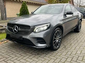 Avarii autoturisme Mercedes GLC 220 d 4MATIC AMG LINE NAVI NIGHT CAMERA LED 2018/4