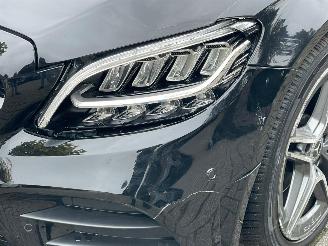 Mercedes C-klasse 200 d AMG LINE  COMAND CAMERA PDC LEDER picture 11