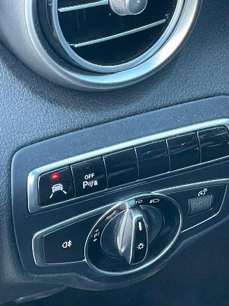 Mercedes C-klasse 220 d AMG LINE NAVI CAMERA PDC picture 11