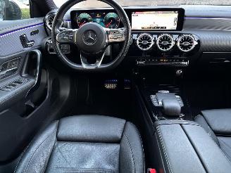 Mercedes A-klasse 200 d AMG LINE PANO CAMERA NAVI MOTOR DEFECT picture 8