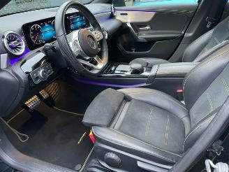 Mercedes A-klasse 180 d AMG LINE EDITION PANO NAVI NIGHT picture 8