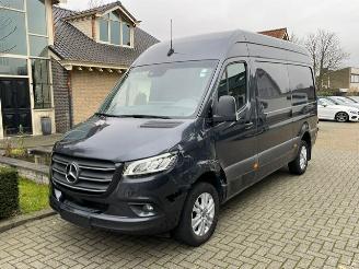 Mercedes Sprinter 319 CDI L2H2  NAVI CAMERA LED PDC picture 4