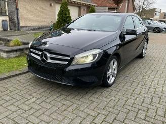 Mercedes A-klasse 180 d SPORT NAVI XENON PDC picture 4
