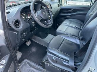 Mercedes Vito 114 CDI 4X4 AUT Extra Lang Navi Camera picture 8