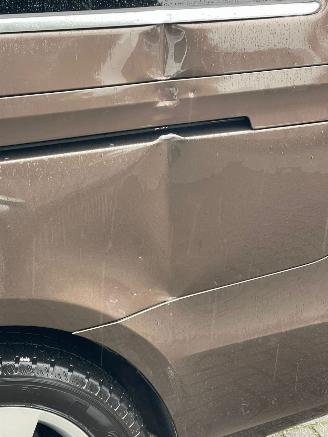 Mercedes  V 250d Lang DC AVANTGARDE EURO6 CAMERA 5 PERS picture 17