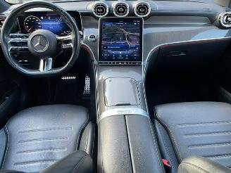 Mercedes GLC 300 de 4MATIC AMG LINE PANO NAVI CAMERA LED picture 9