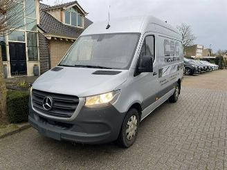 bruktbiler bedrijf Mercedes Sprinter 314 CDI L2H2 AIRCO NAVI CAMERA 2020/10