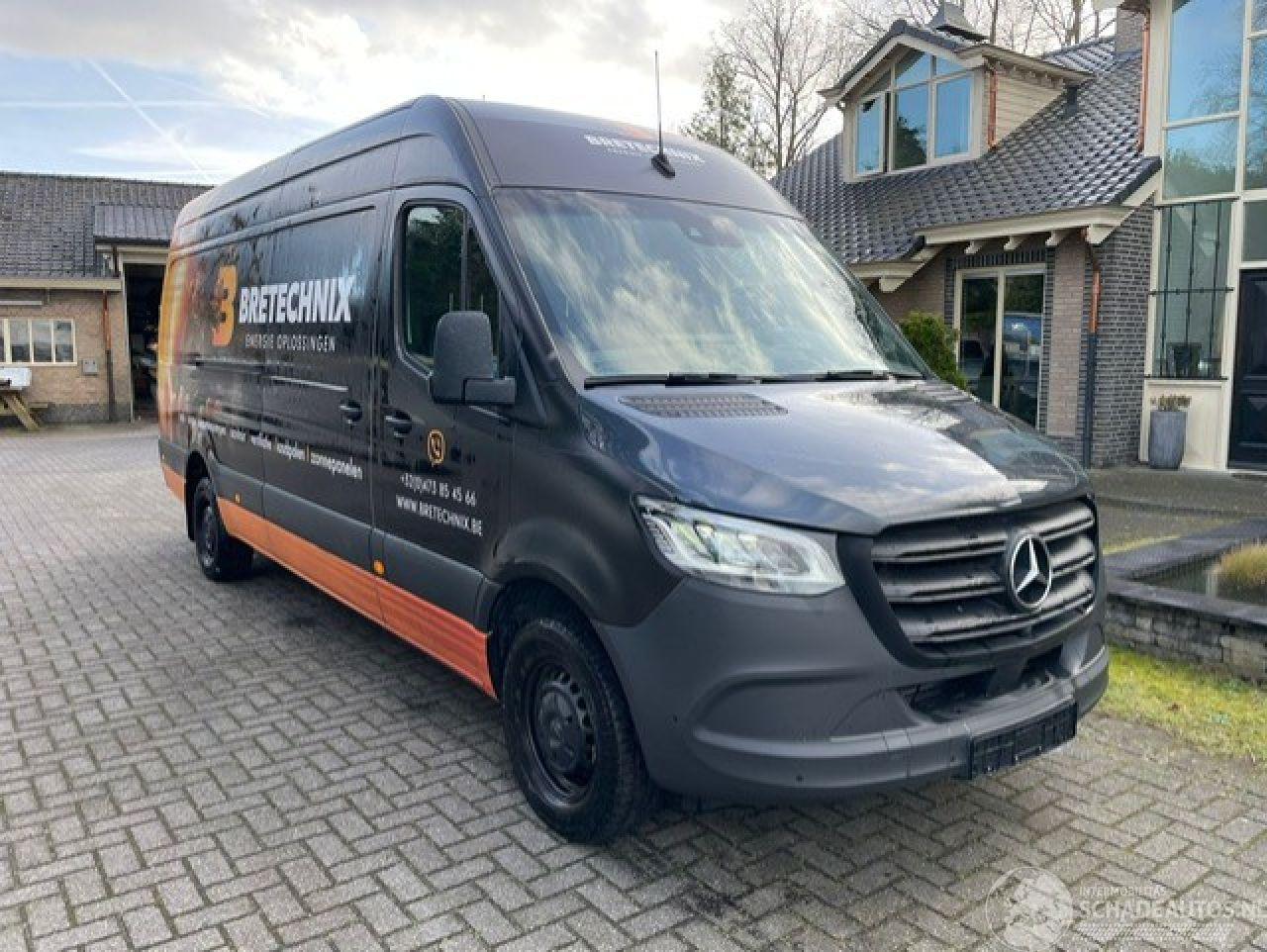 Mercedes Sprinter 319 CDI V6 L3H2 NAVI CAMERA