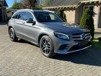 skadebil auto Mercedes GLC 220 d 4MATIC AMG LINE NAVI CAMERA 2018/3