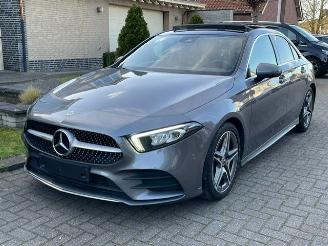 Auto incidentate Mercedes A-klasse 200 d AMG LINE PANO LED NAVI CAMERA 2022/1