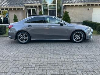 Mercedes A-klasse 200 d AMG LINE PANO LED NAVI CAMERA picture 5