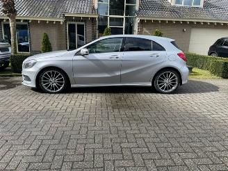 Mercedes A-klasse 180 CDI AMG LINE NAVI PDC XENON picture 5