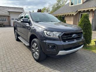 Vaurioauto  passenger cars Ford Ranger 2.0 Wildtrak 4X4 DOKA NAVI CAMERA 2020/6