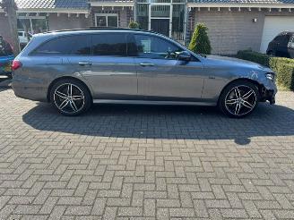 Mercedes E-klasse 300 de AMG LINE PANO WIDESCREEN NIGHT picture 5