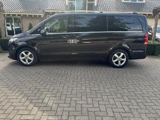 Mercedes  V 220d Avantgarde 7 SITZ NAVI CAMERA LED picture 2