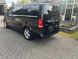 Mercedes  V 220d Avantgarde 7 SITZ NAVI CAMERA LED picture 3