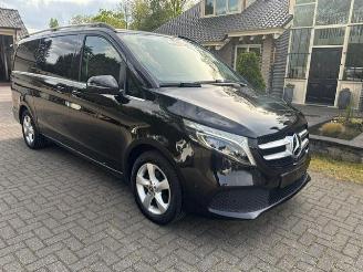 Mercedes  V 220d Avantgarde 7 SITZ NAVI CAMERA LED picture 4