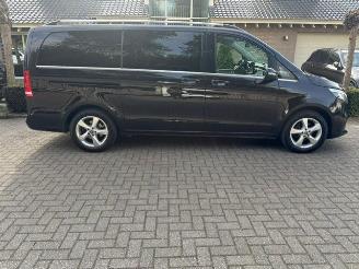 Mercedes  V 220d Avantgarde 7 SITZ NAVI CAMERA LED picture 5