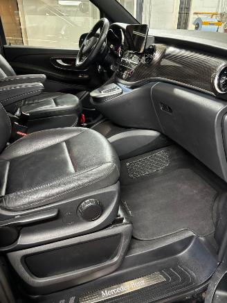 Mercedes  EQV 300 EXTRA LANG 8 SITZE NAVI CAMERA picture 12