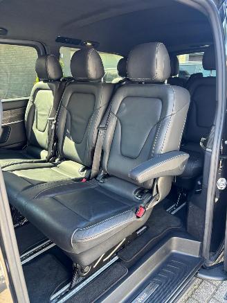 Mercedes  EQV 300 EXTRA LANG 8 SITZE NAVI CAMERA picture 11