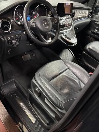 Mercedes  EQV 300 EXTRA LANG 8 SITZE NAVI CAMERA picture 8